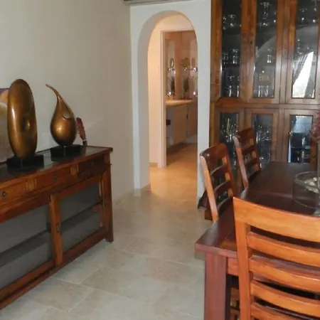 Casa Isabel 6 Personas בית נופש