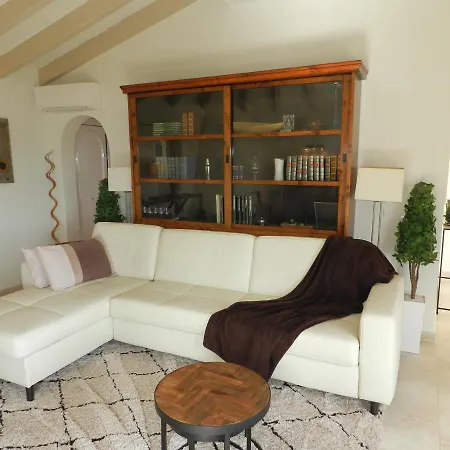 Casa Isabel 6 Personas קלפה