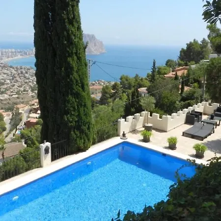 Casa Isabel 6 Personas Holiday home