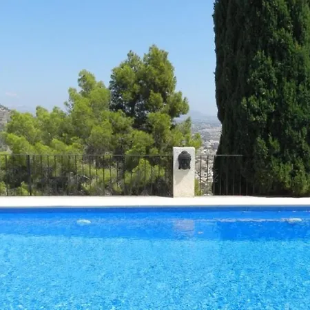 Casa Isabel 6 Personas Calpe