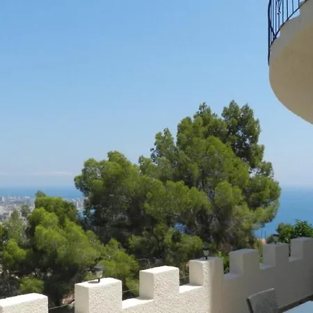 Casa Isabel 6 Personas Calpe