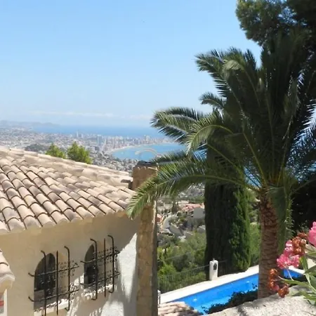 Casa Isabel 6 Personas * Calpe