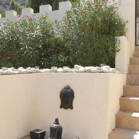 Casa Isabel 6 Personas Calpe