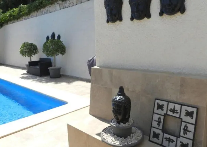 Casa Isabel 6 Personas Calpe