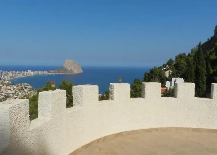 Holiday home Casa Isabel 6 Personas Calpe