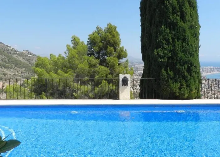 Casa Isabel 6 Personas Calpe