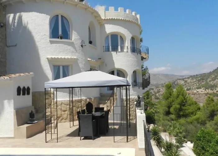 Holiday home Casa Isabel 6 Personas Calpe