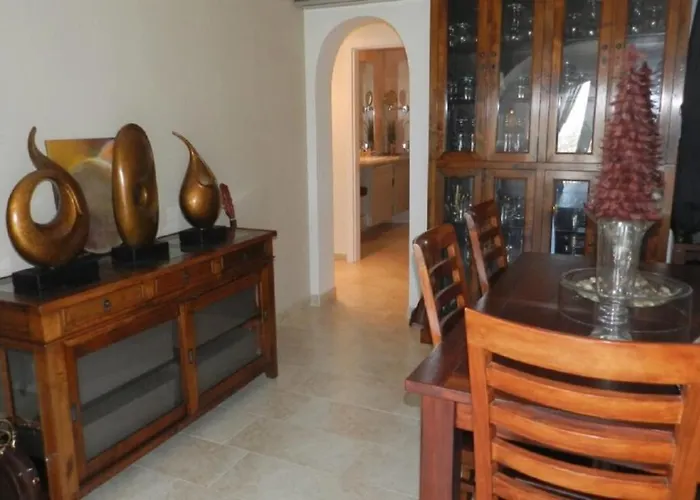 Casa Isabel 6 Personas Holiday home