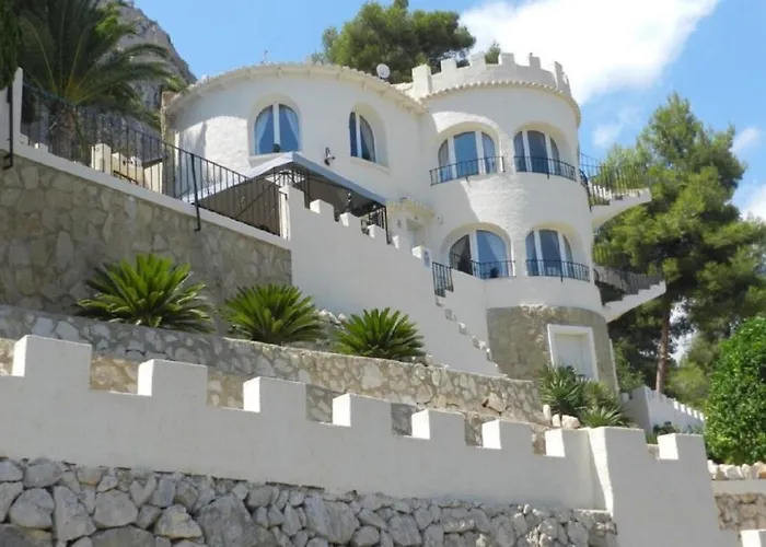 Casa Isabel 6 Personas *