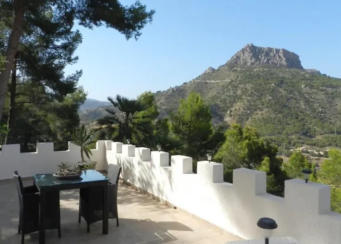 Casa Isabel 6 Personas