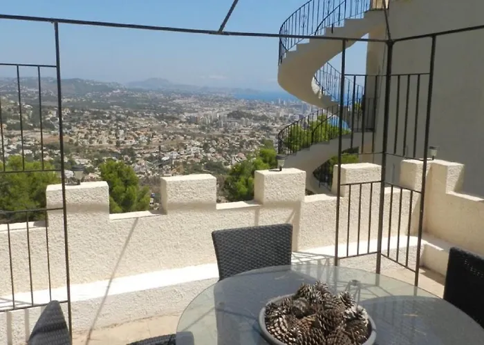 Casa Isabel 6 Personas *