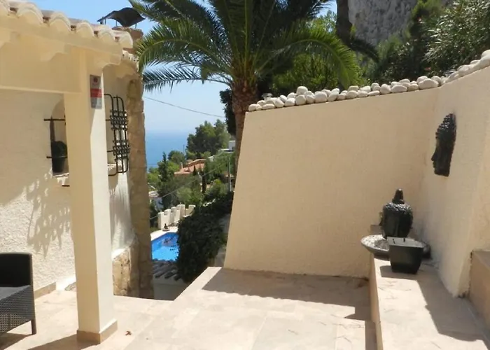 Casa Isabel 6 Personas * Calpe