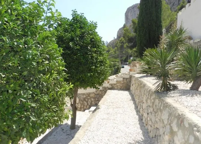 Holiday home Casa Isabel 6 Personas Calpe