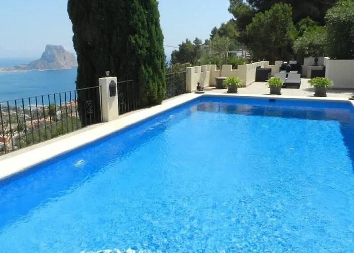 Casa Isabel 6 Personas Holiday home