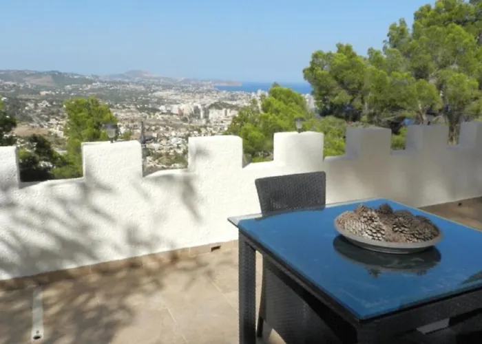 Holiday home Casa Isabel 6 Personas