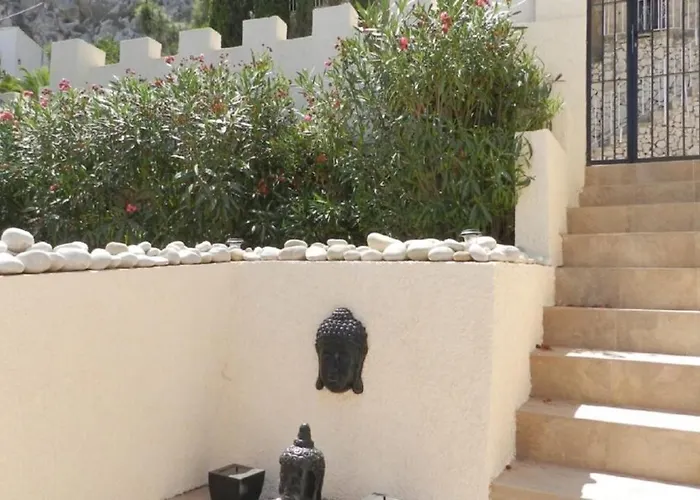 Casa Isabel 6 Personas Calpe