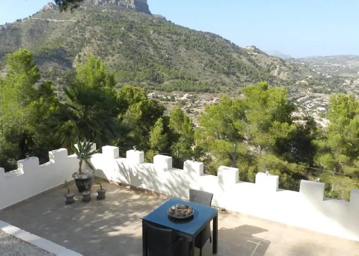 Casa Isabel 6 Personas Holiday home *