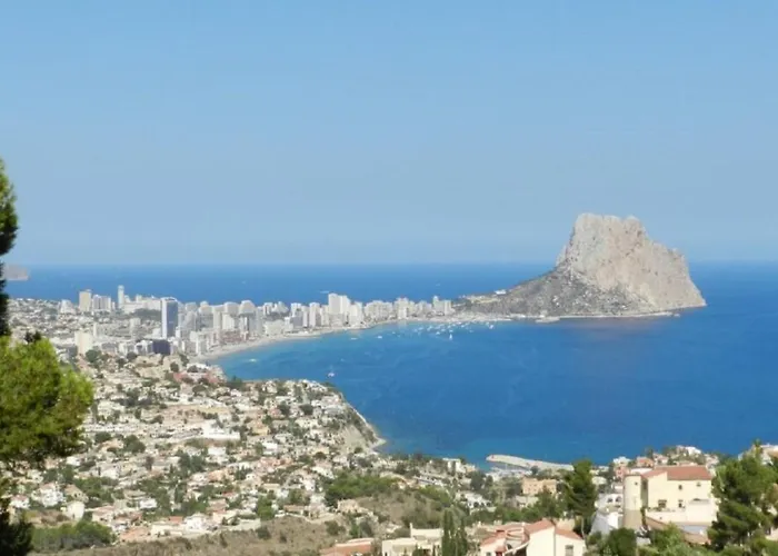 Casa Isabel 6 Personas