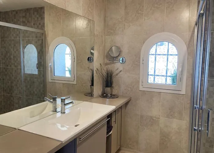 Casa Isabel 6 Personas Holiday home Calpe