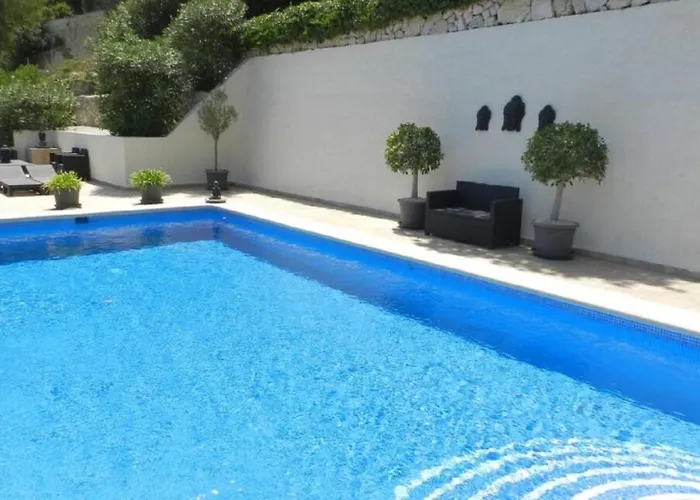 Casa Isabel 6 Personas Holiday home Calpe