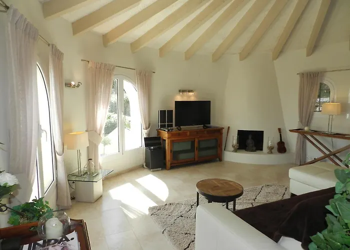 Casa Isabel 6 Personas *