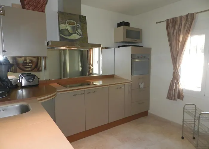 Holiday home Casa Isabel 6 Personas Calpe