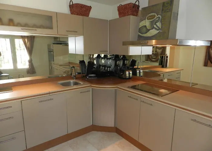 Casa Isabel 6 Personas