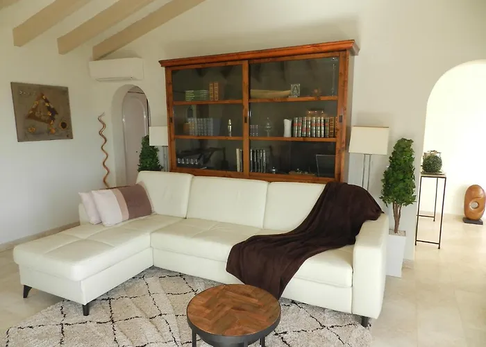 Casa Isabel 6 Personas Calpe