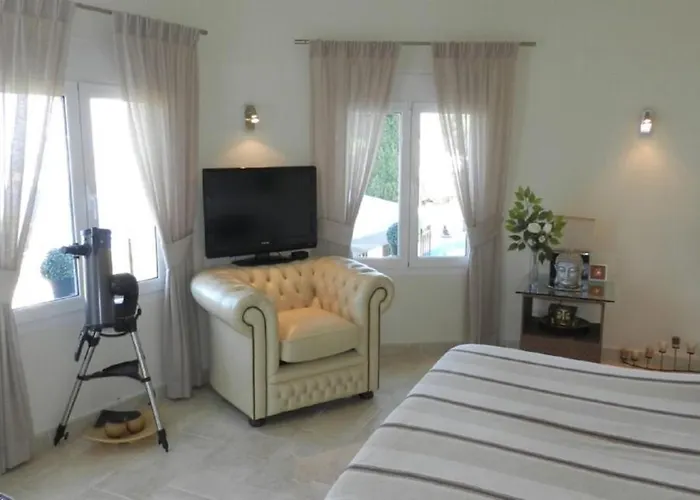 Holiday home Casa Isabel 6 Personas Calpe