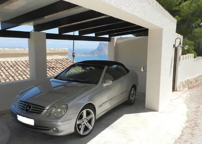 Holiday home Casa Isabel 6 Personas Calpe