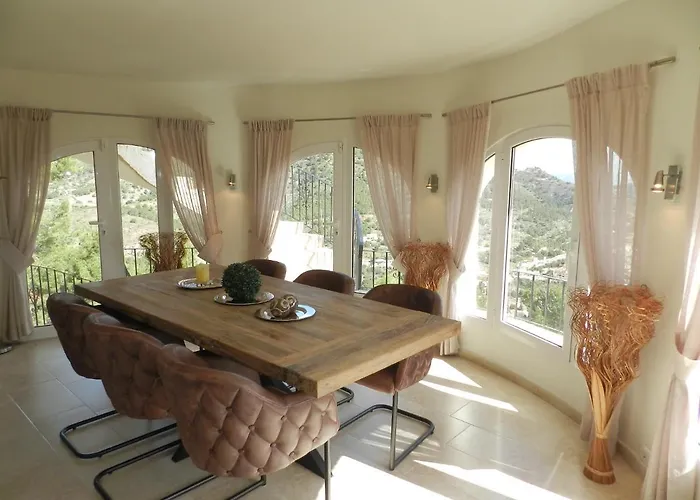 Casa Isabel 6 Personas Holiday home Calpe