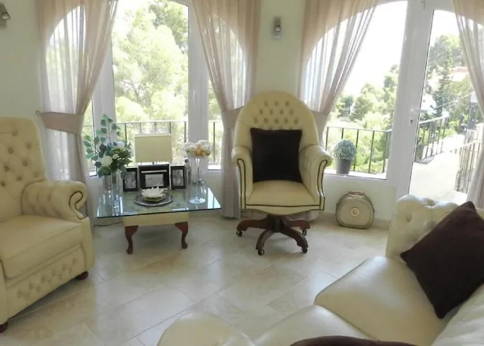 Casa Isabel 6 Personas *