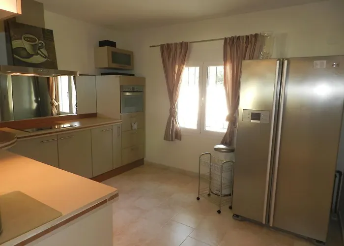 Casa Isabel 6 Personas * Calpe