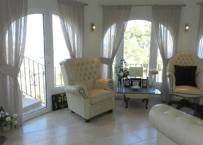 Casa Isabel 6 Personas