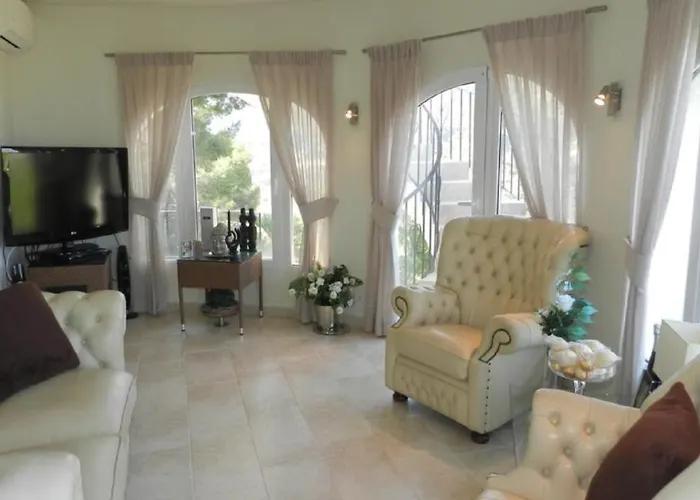 Casa Isabel 6 Personas