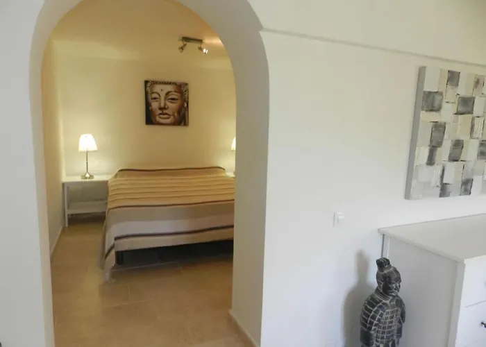 Casa Isabel 6 Personas *