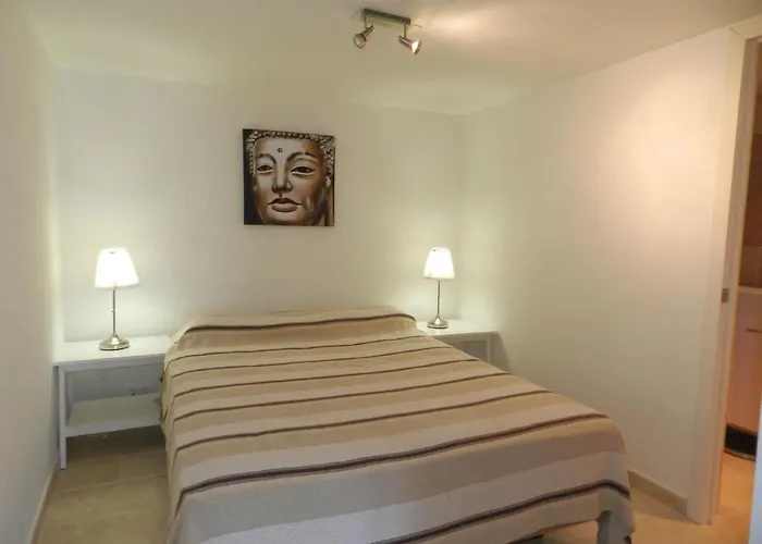 Holiday home Casa Isabel 6 Personas Calpe