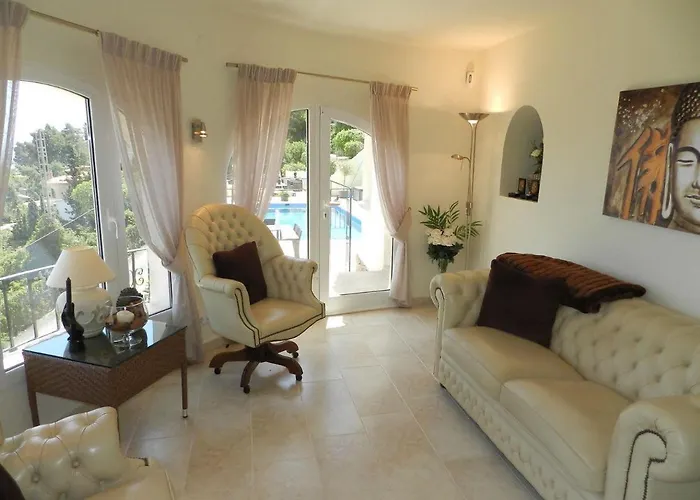 Casa Isabel 6 Personas * Calpe