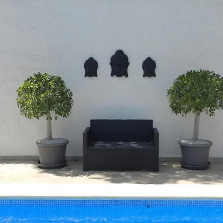 Ferienhaus Casa Isabel 6 Personas