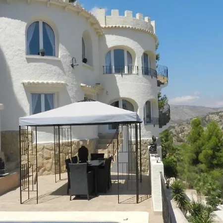 Ferienhaus Casa Isabel 6 Personas Calp