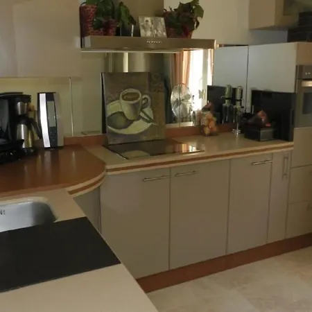 Casa Isabel 6 Personas Ferienhaus Calp